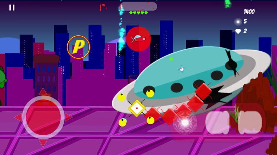 Stink Eye screenshot 1