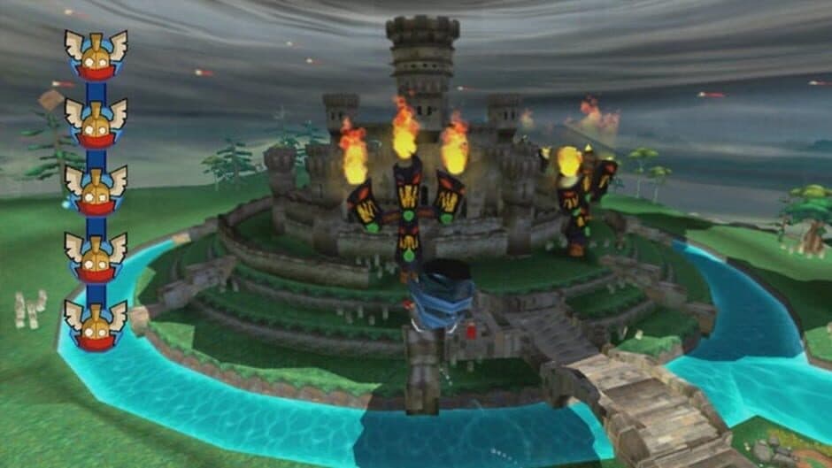 Tornado Outbreak screenshot 1