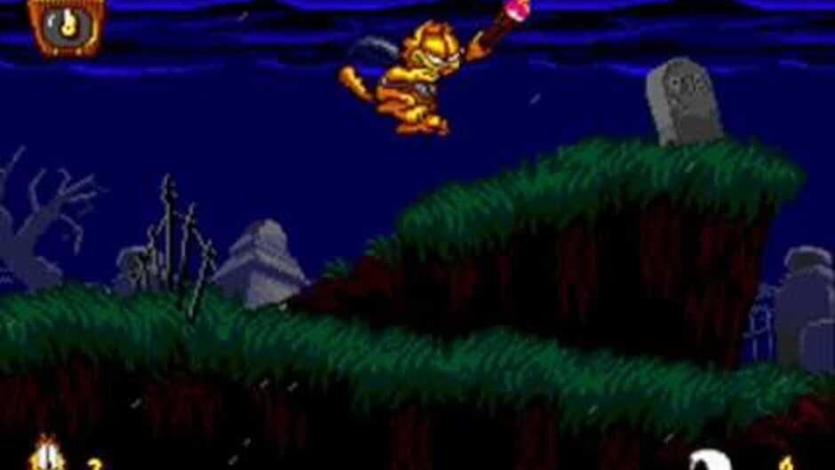 Garfield: Caught in the Act screenshot 3