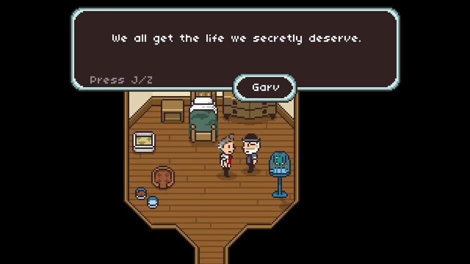 Why Am I Dead At Sea screenshot 2