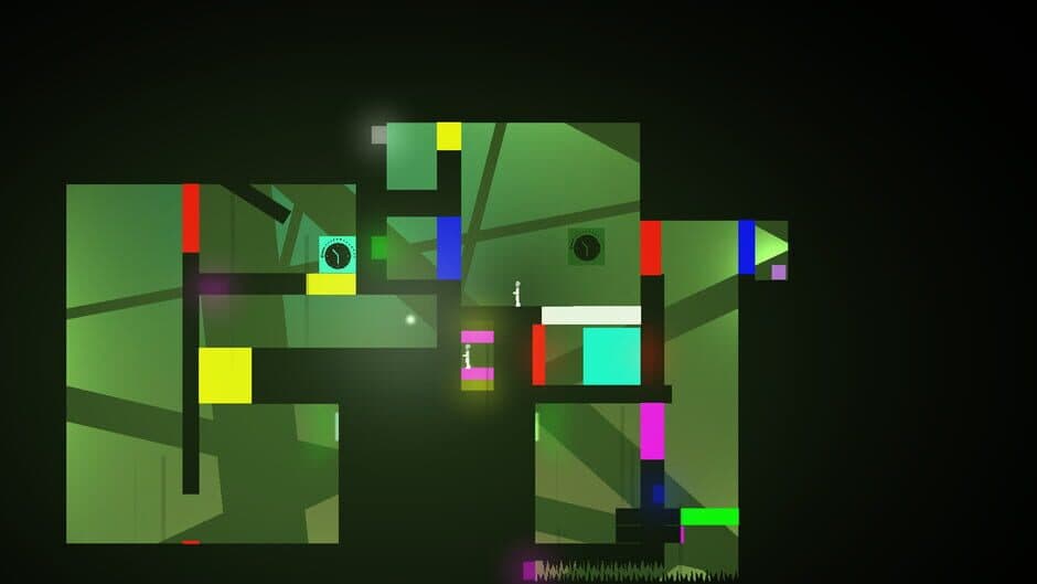 The Z Axis: Continuum screenshot 5