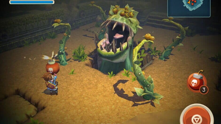 Oceanhorn screenshot 3