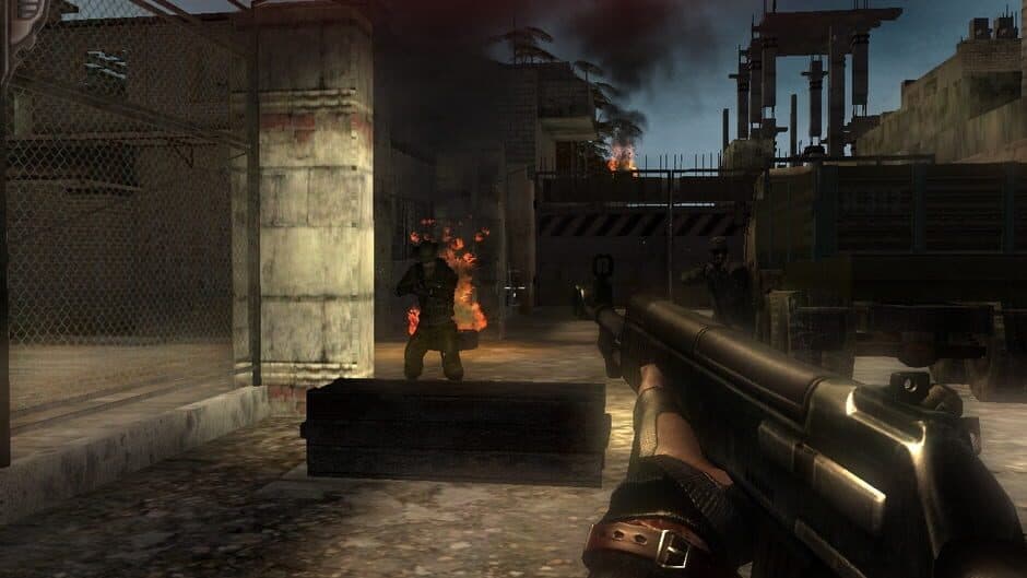 Dusk 12: Deadly Zone screenshot 1