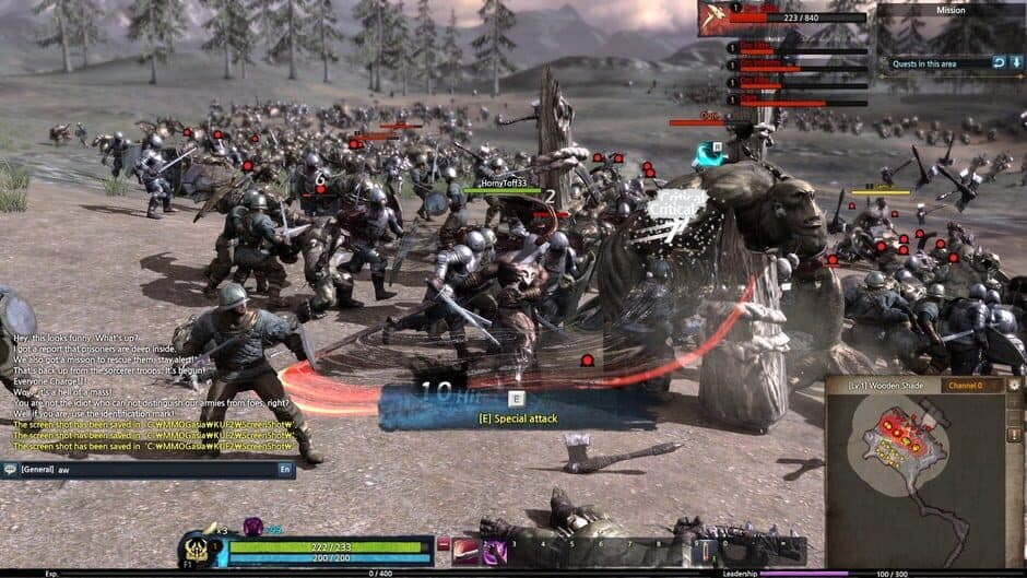 Kingdom Under Fire II screenshot 6