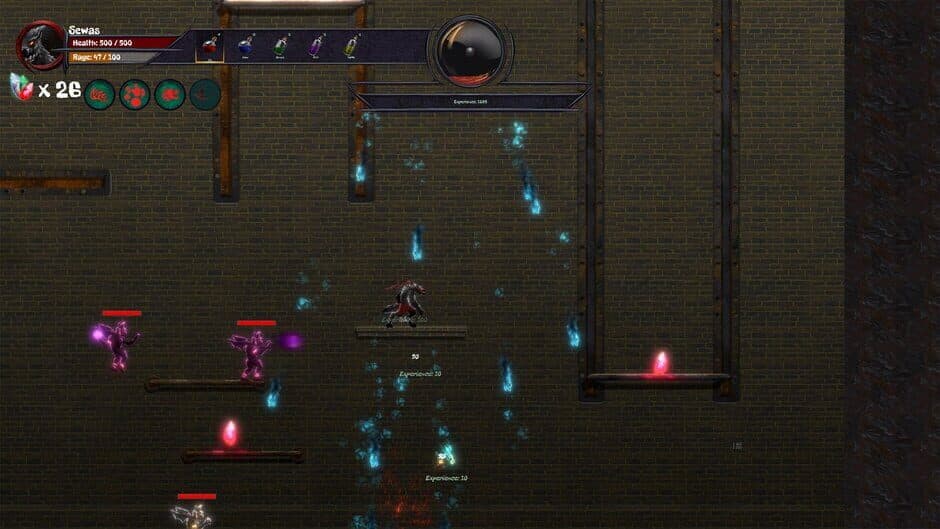 From Shadows screenshot 1