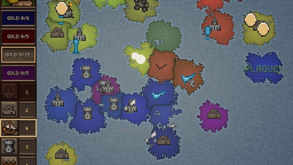 Crown and Council screenshot 1