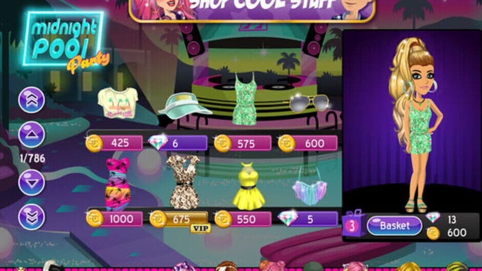 MovieStarPlanet screenshot 1