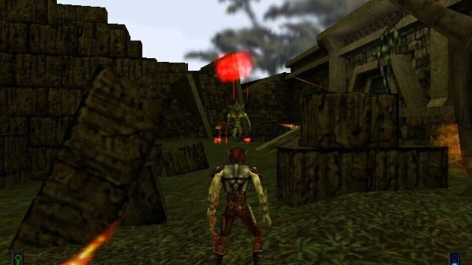 Heretic II screenshot 1