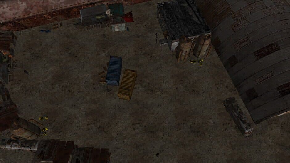 Galactic Crew screenshot 4