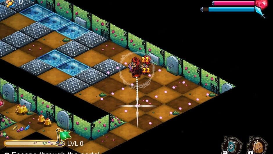 Slashy Hero screenshot 5