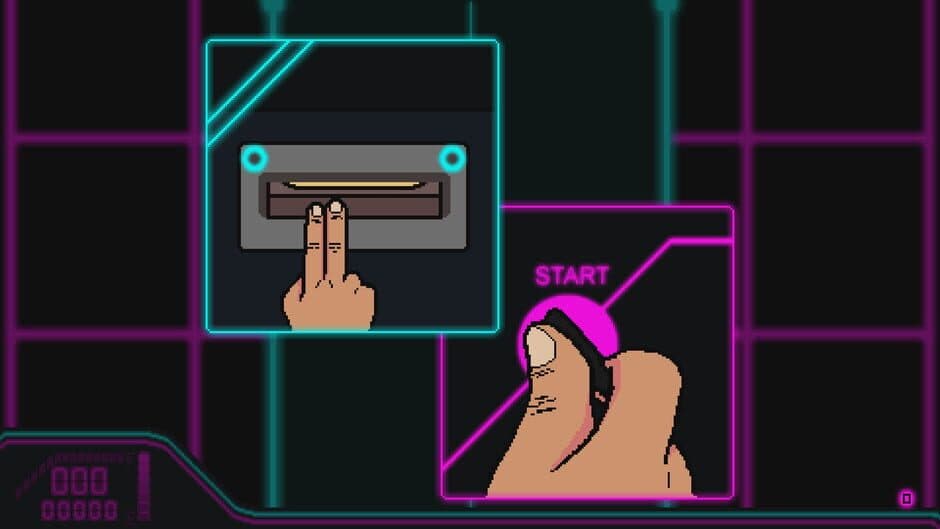 Razortron 2000 screenshot 2