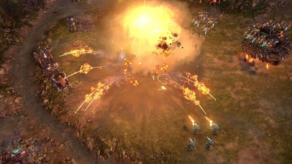 Grey Goo screenshot 5