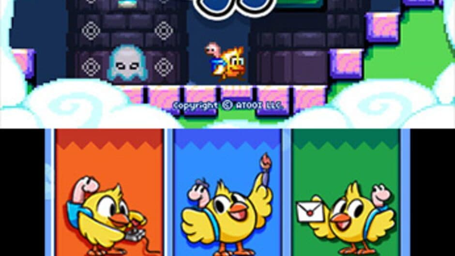 Chicken Wiggle screenshot 1