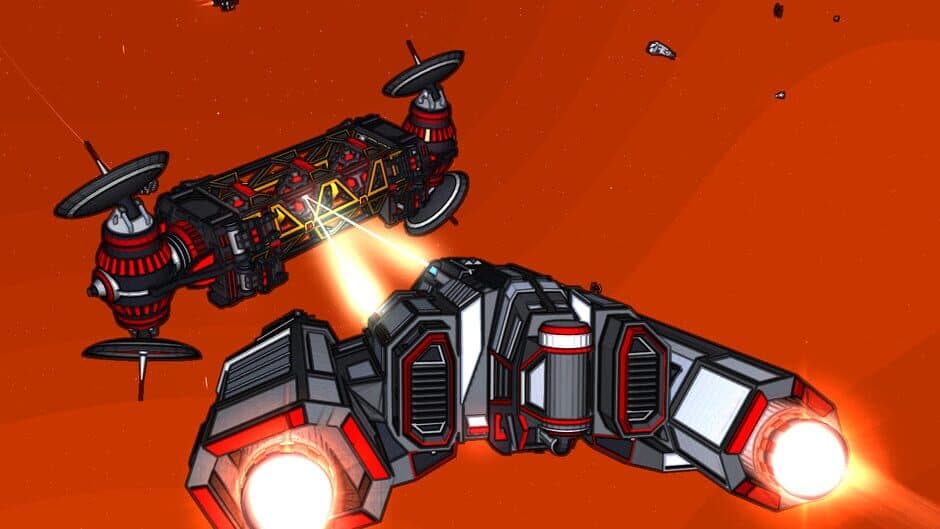 Void Destroyer 2 screenshot 5