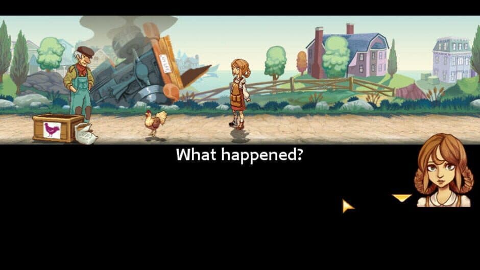 Legend of Fae screenshot 3