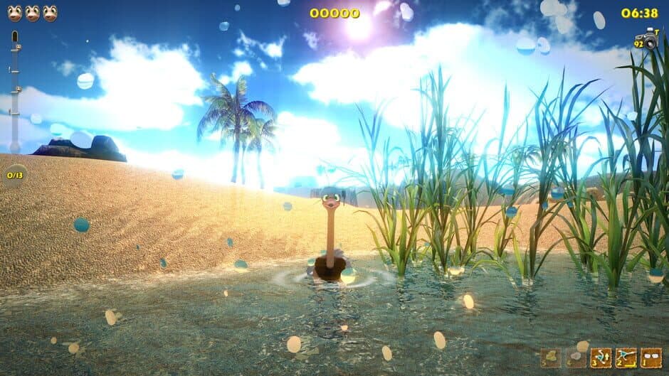 Ostrich Island screenshot 5