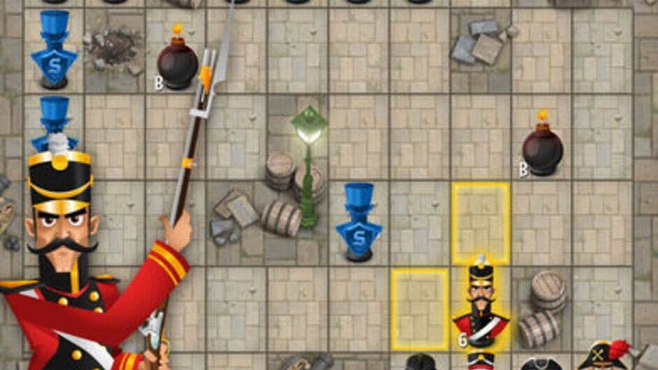 Stratego screenshot 6