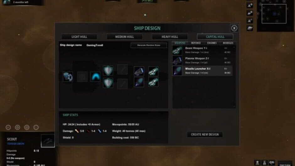 Lords of the Black Sun screenshot 4