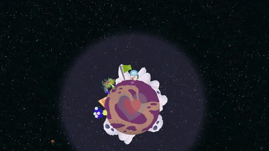 Cosmochoria screenshot 1