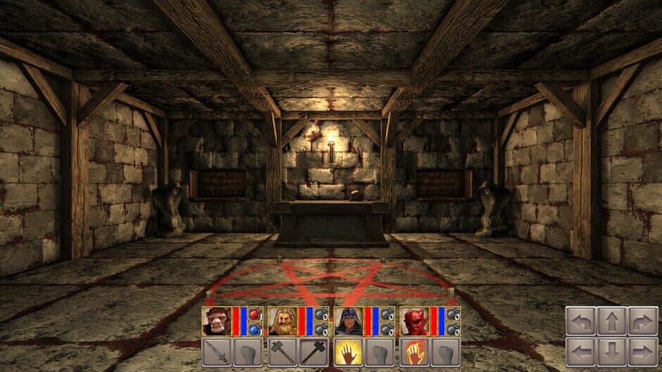 Heroes of the Monkey Tavern screenshot 3