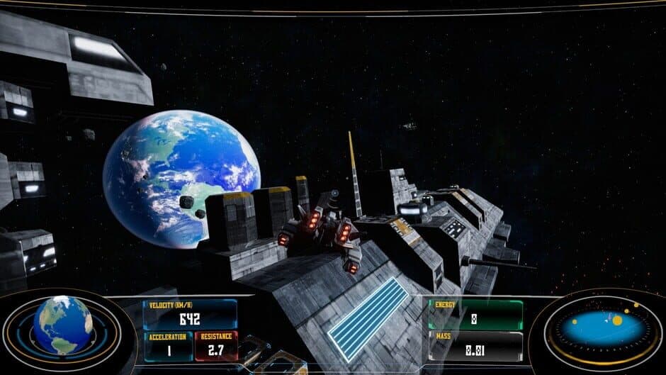 Space Wrangler screenshot 2