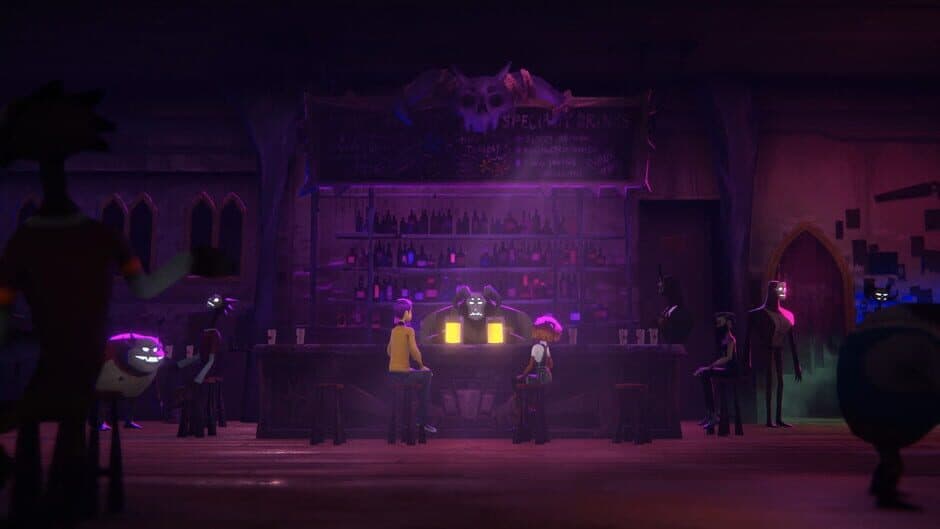 Afterparty screenshot 3