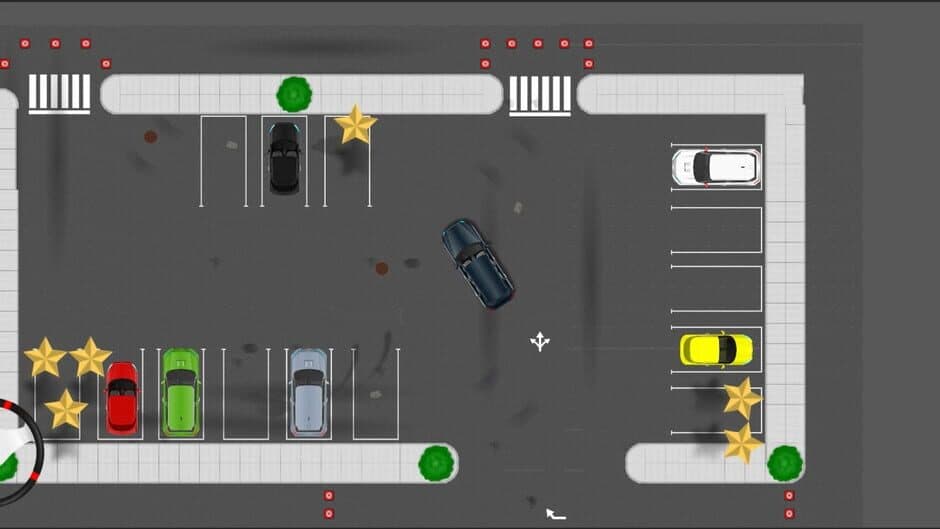 Rage Parking Simulator 2016 screenshot 5