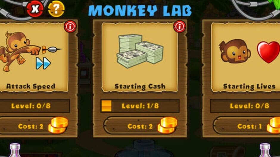 Bloons TD 5 HD screenshot 5