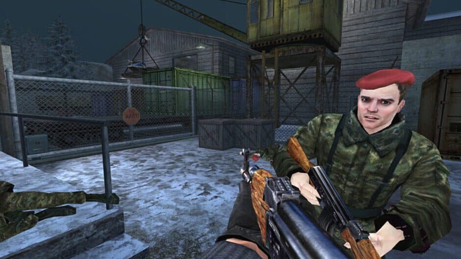 Contract J.A.C.K. screenshot 3