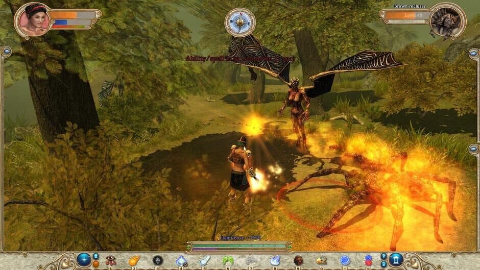 Numen: Contest of Heroes screenshot 5