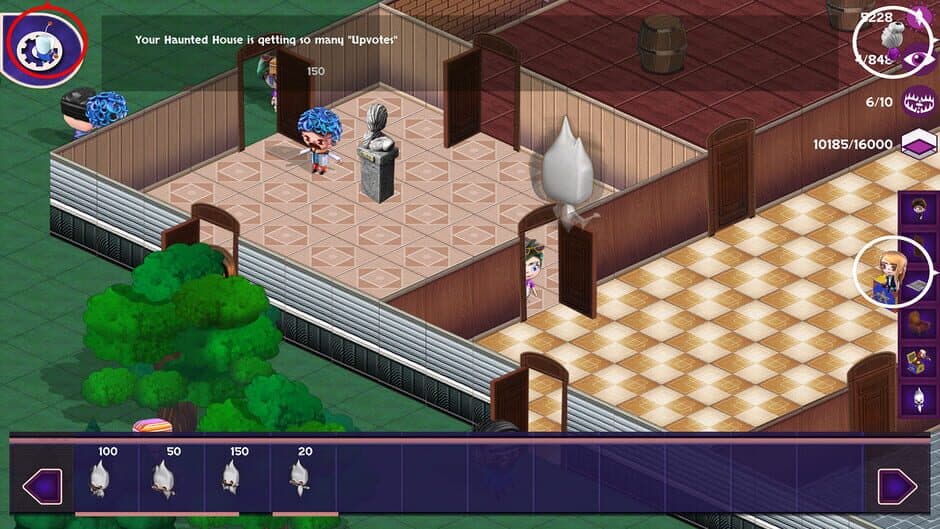 Afterlife Empire screenshot 1