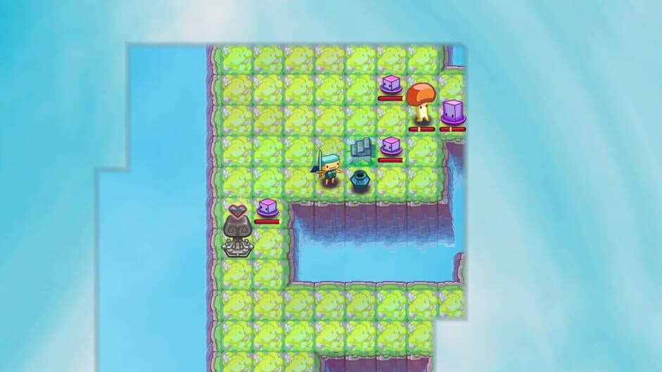 Sproggiwood screenshot 2