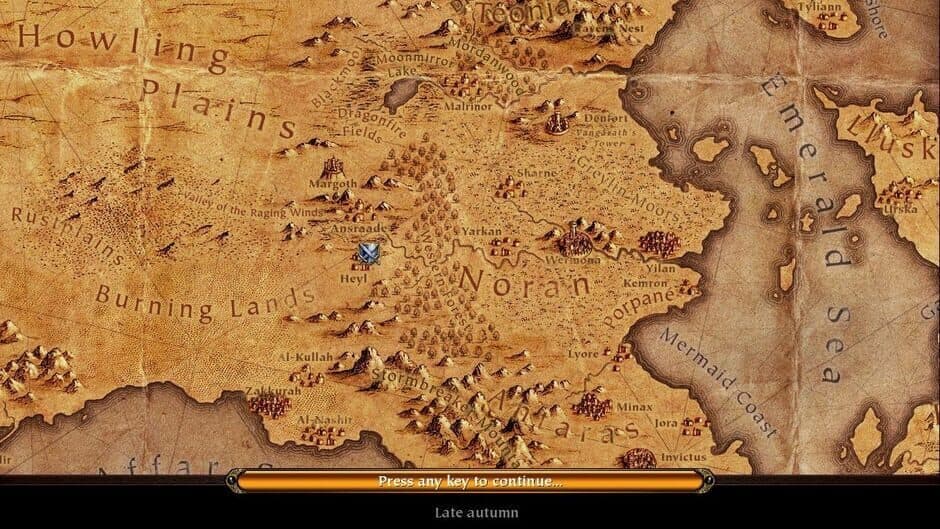 Armies of Exigo screenshot 1