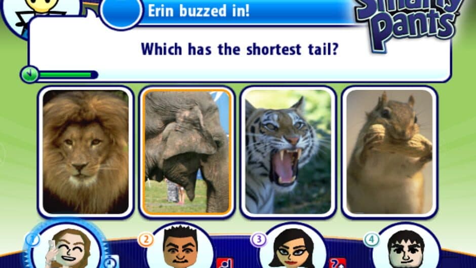 Smarty Pants screenshot 4