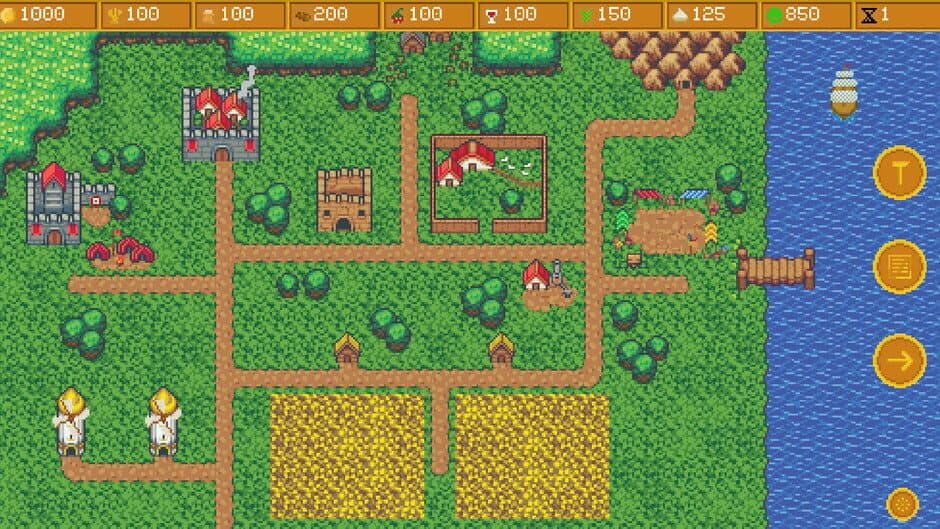 Survival Kingdom screenshot 1