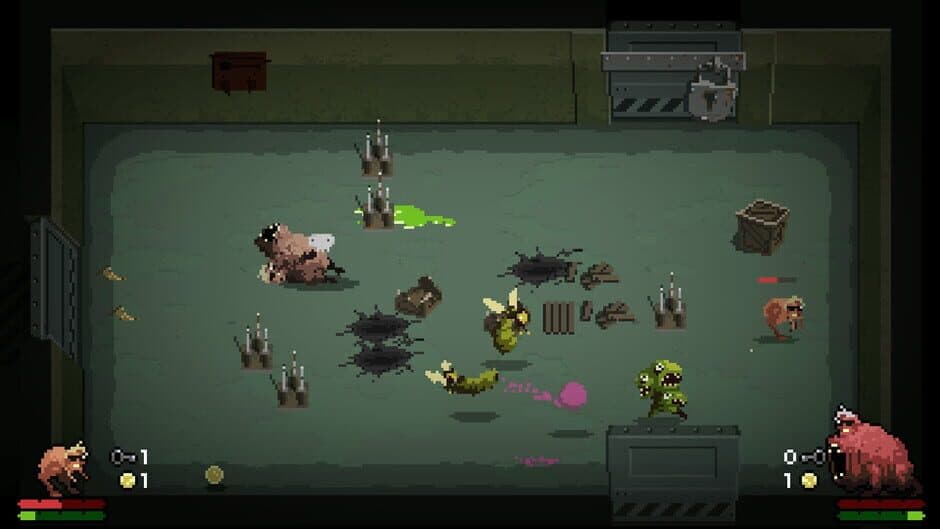 Freaky Awesome screenshot 4