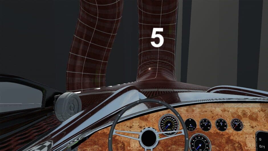 Critical Gravity screenshot 1