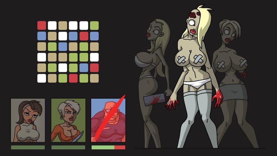 XXZ: Strip Club screenshot 3