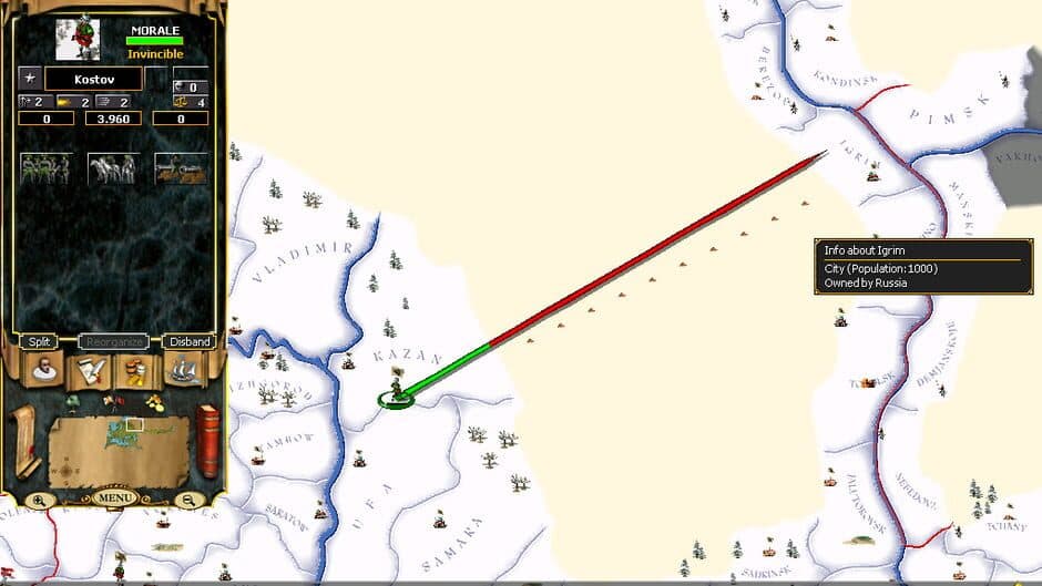 For the Glory screenshot 5