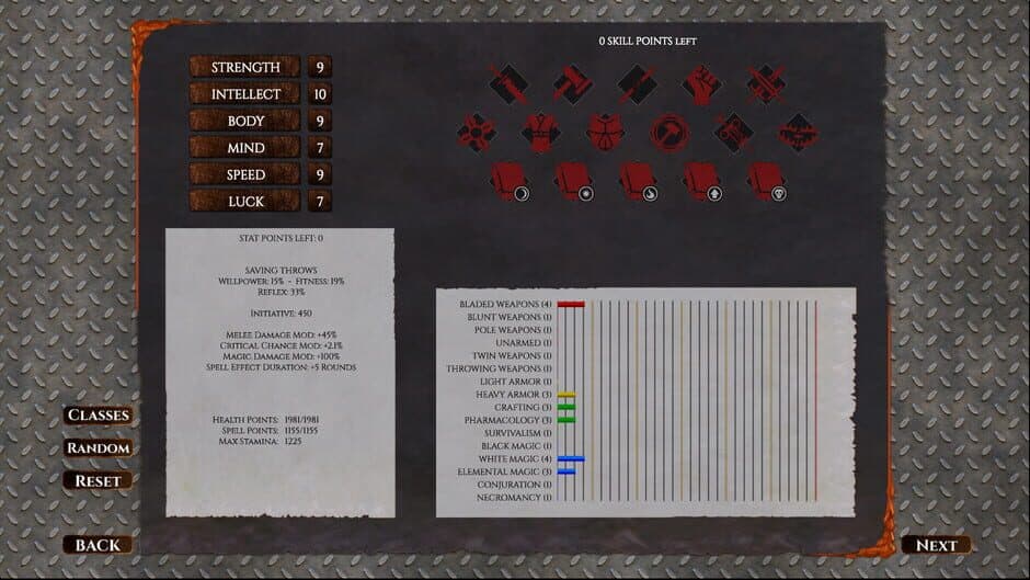 The 7th Circle: Endless Nightmare screenshot 5