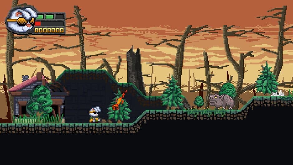 Rabbit of Destiny screenshot 1
