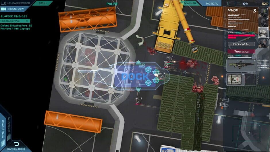 Strain Tactics screenshot 4