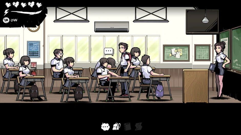 The Coma: Recut screenshot 4