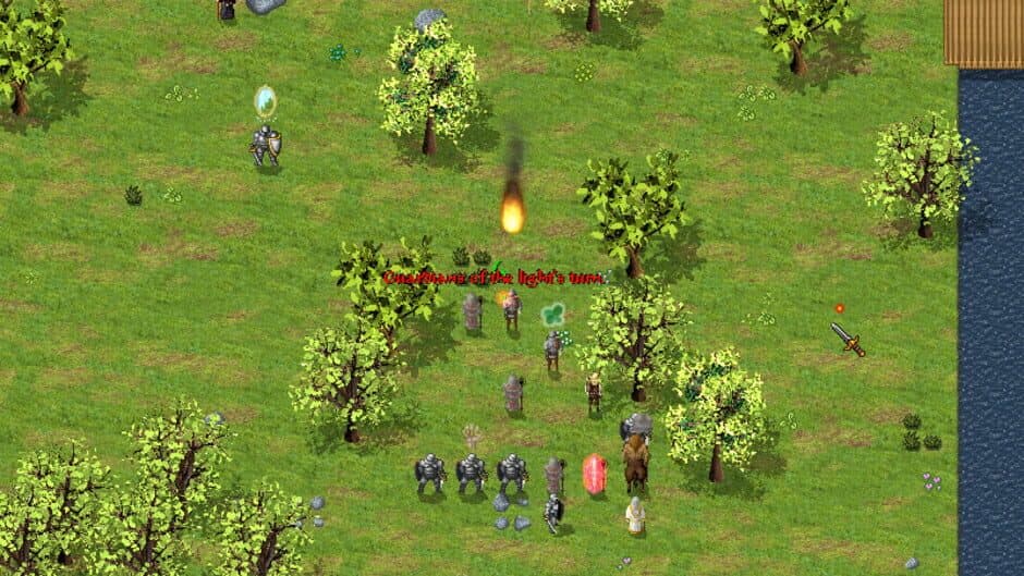 Battles of Norghan screenshot 1