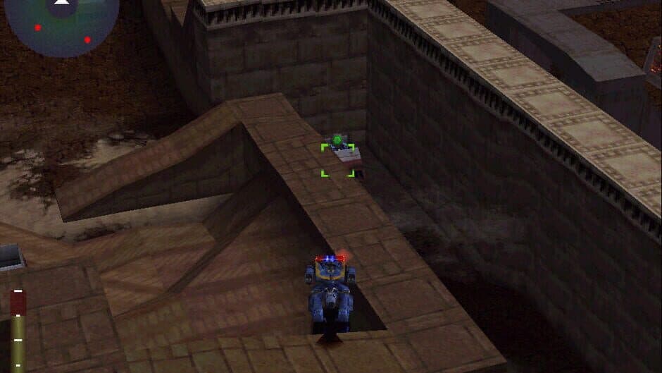 Future Cop: LAPD screenshot 5