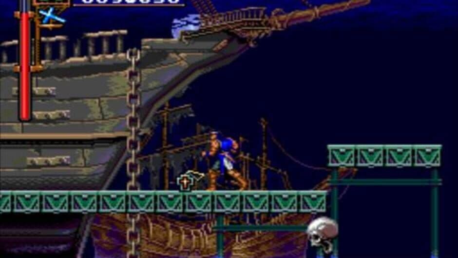 Castlevania: Rondo of Blood screenshot 1