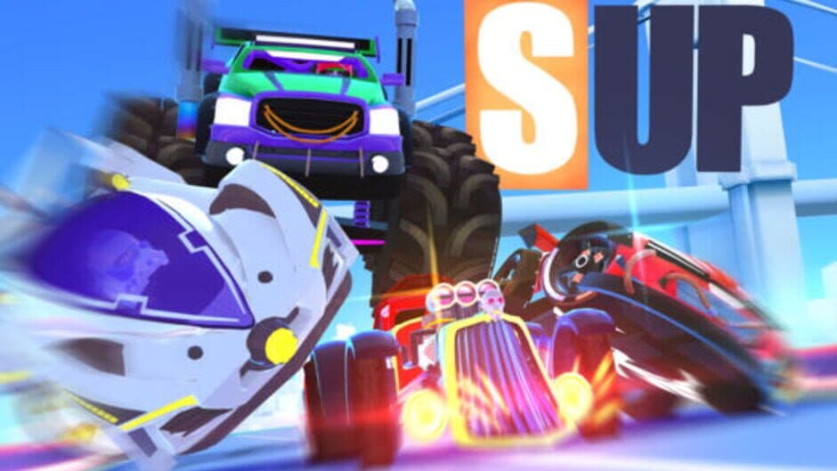 SUP Multiplayer Racing screenshot 5