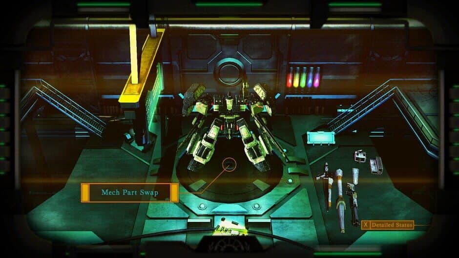 Damascus Gear: Operation Osaka - HD Edition screenshot 3