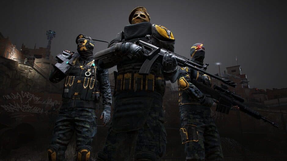 Tom Clancy's Ghost Recon: Wildlands - Fallen Ghosts screenshot 3