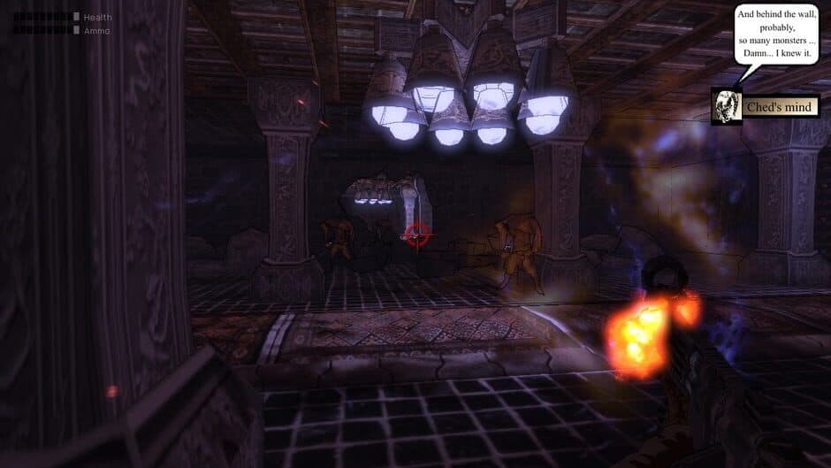 One Day for Ched screenshot 3